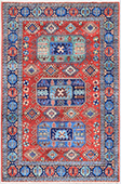 Afghanistan Kazak