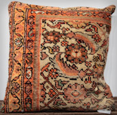 Persia (Iran) Pillow