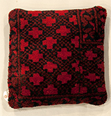 Afghanistan Pillow