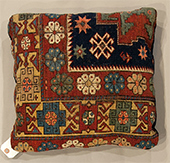 Caucasus Pillow