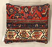 Persia (Iran) Pillow