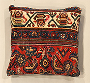 Persia (Iran) Pillow