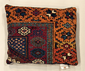 Persia (Iran) Pillow