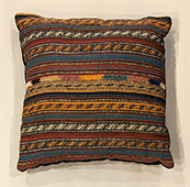 Caucasus Pillow