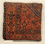 Persia (Iran) Pillow