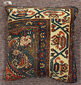 Persia (Iran) Pillow