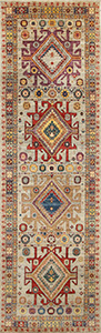 118279 Afghanistan Kazak 04'00"X12'11"