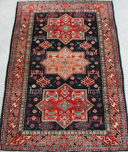 24K508 Afghanistan Kazak