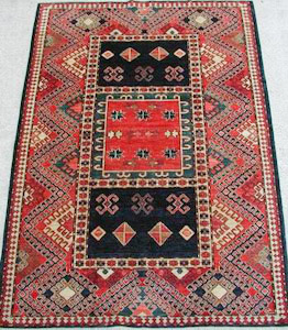 24K511 Afghanistan Borchalu Kazak