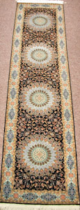 382331 China Kashan 02'06"X10'00"