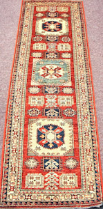 407653 Afghanistan Kazak 02'08"X08'02"