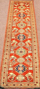 426062 Afghanistan Kazak 02'10"X09'10"