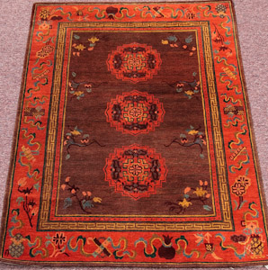 98N65 Nepal-Tibet Traditional 04'00"X06'00"