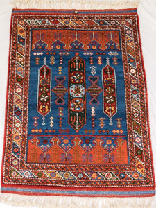 D6153 Turkey Traditional 03'06"X05'02"