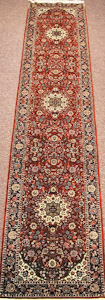 KZHovemann China Kashan 02'07"X12'00"