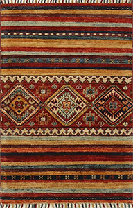 KZKAR366 Afghanistan Kurd 01'11"X02'11"