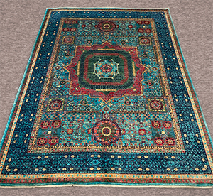 KZPP1014 Afghanistan Mamluk 05'10"X08'00"