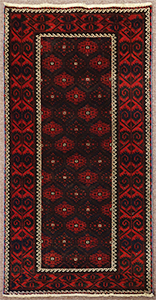 KZPP968 Afghanistan Baluch 02'10"X05'06"