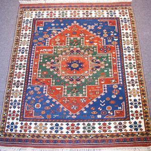 The Magic Carpet: Q3766 Turkey Lotus