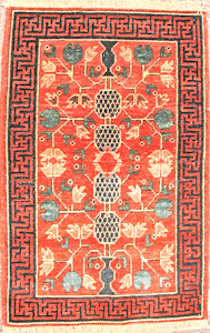 U4761 Afghanistan Tree of Life 01'11"X03'00"