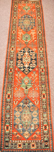 U4844 Afghanistan Karaja 02'07"X11'06"