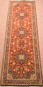 W5403 India Kashan 02'07"X08'00"