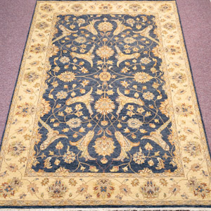 Z5726 India Tabriz 06'00"X08'10"