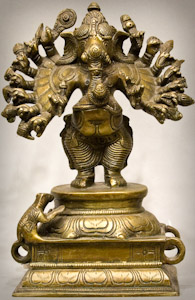 5727 India Ganesha 00'09"