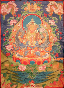 8015 Nepal Buddha 01'09"X03'00"