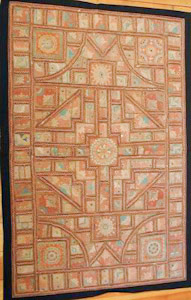 1313 India Wall Hanging