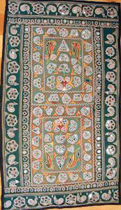 1326 India Wall Hanging