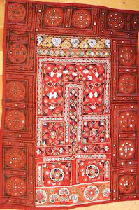 1327 India Wall Hanging