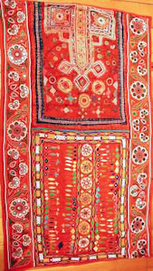 1336 India Wall Hanging