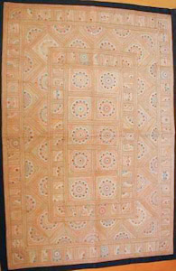 1345 India Wall Hanging