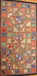 1350 India Wall Hanging