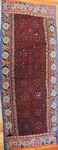 1363 India Wall Hanging