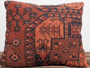 2239 Afghanistan Pillow 01'06"X01'10"