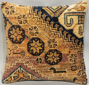 2369 Persia (Iran) Pillow 01'04"X01'04"