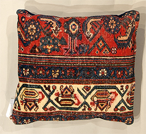 2422 Persia (Iran) Pillow 00'16"X00'17"