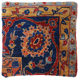 KZPP838 Persia (Iran) Pillow 00'19"X00'19"