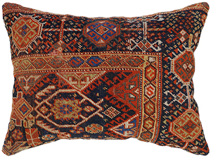 KZPP905 Persia (Iran) Pillow 00'17"X00'23"